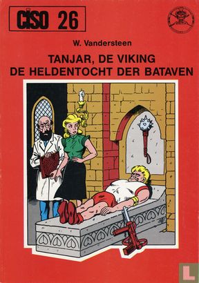 Tanjar, de viking + De heldentocht der Bataven - Image 1
