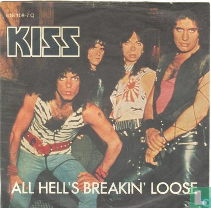 All hell's breakin' loose - Image 1