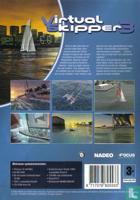 Virtual Skipper 3 - Image 2