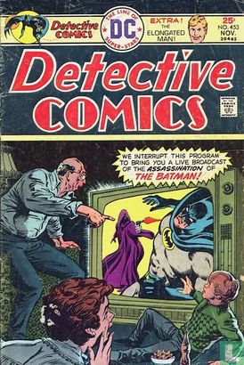 Detective Comics 453 - Afbeelding 1