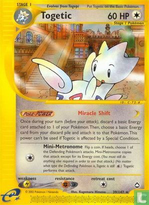 Togetic - Image 1