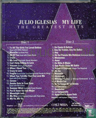 My Life - The Greatest Hits - Afbeelding 2