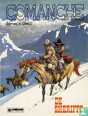De sheriffs - Image 1