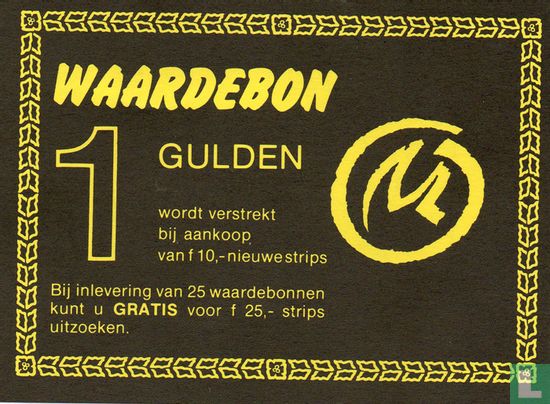 Het gele teken, Hoorn    - Image 1