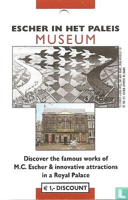 Escher in het Paleis   - Bild 1