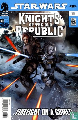 Knights of the Old Republic 43 - Image 1