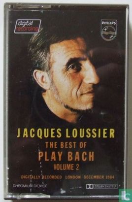 The best of Play Bach volume 2 - Image 1