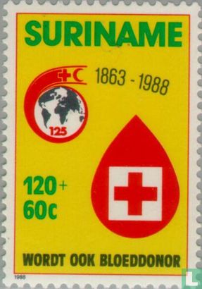 Croix Rouge de 125 ans