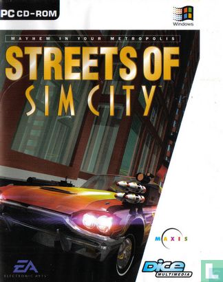 Streets of Sim City - Afbeelding 1