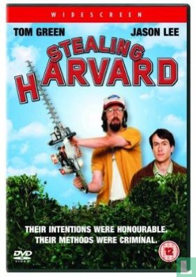 Stealing Harvard - Image 1