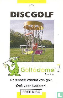 Golfodome - Discgolf - Image 1