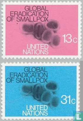 Smallpox eradication