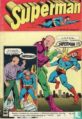 Superman 61 - Image 1