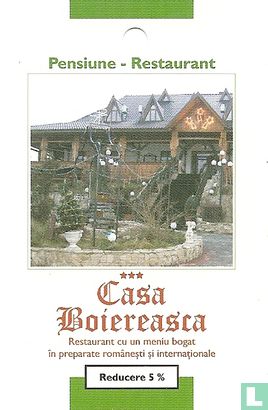 Casa Boiereasca - Bild 1
