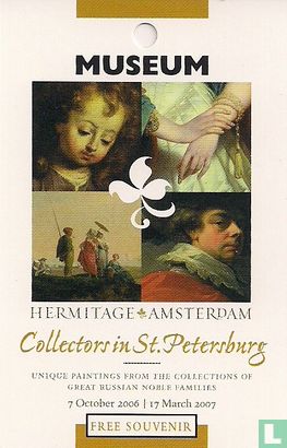 Hermitage Amsterdam - Collectors in St. Petersburg - Bild 1