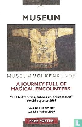 Rijksmuseum voor Volkenkunde - Bild 1