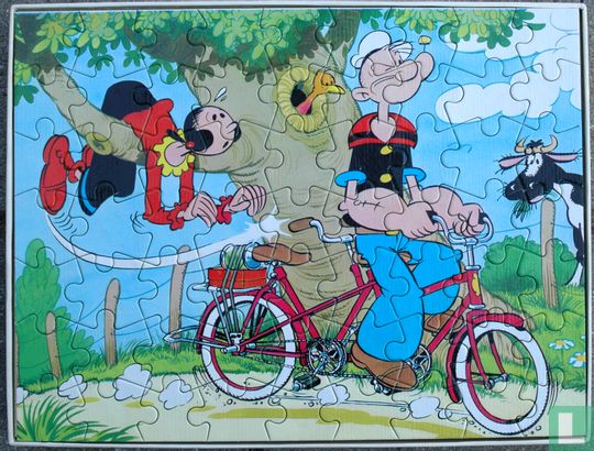 Popeye Puzzle 2 - Afbeelding 3