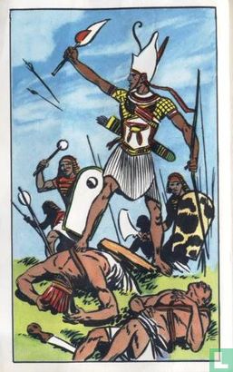 Ramses III overwinnaar der Atlanten - Bild 1