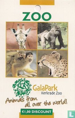 Gaia Park Zoo  - Image 1