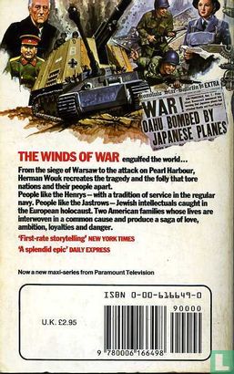The Winds of War - Bild 2