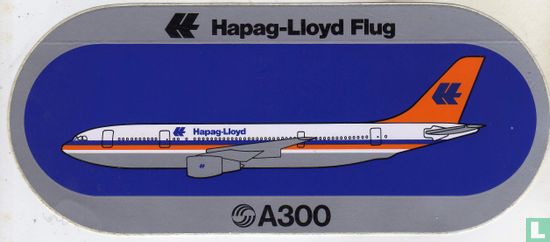 Hapag-Lloyd (01) Airbus A300