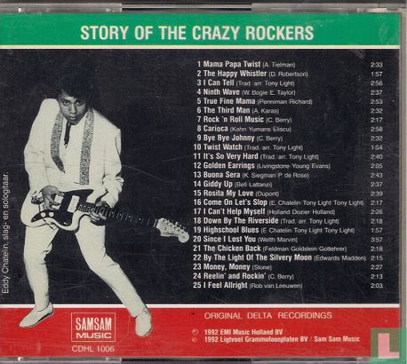 The Story of The Crazy Rockers - Bild 2