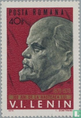 Wladimir Lenin