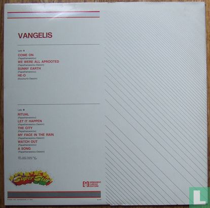 Vangelis - Image 2