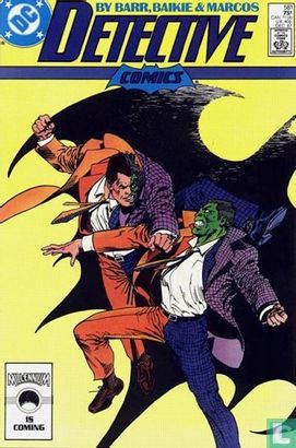 Detective Comics 581 - Image 1