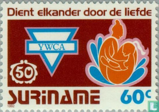 YMCA 1942-1992