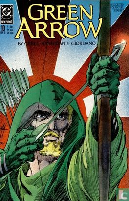Green Arrow 10 - Bild 1