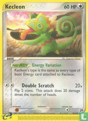 Kecleon