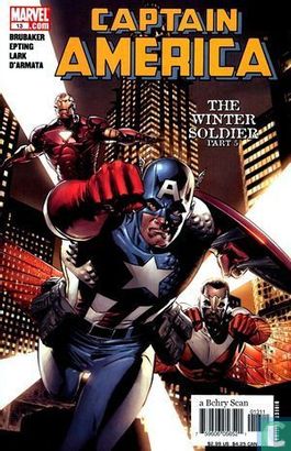 Captain America 13 - Bild 1