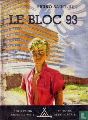 Le bloc 93 - Afbeelding 1
