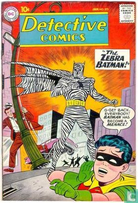 Detective Comics 275 - Afbeelding 1