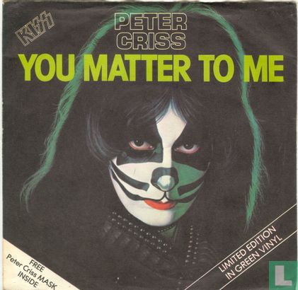 You Matter To me - Afbeelding 1
