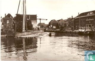 Kalkhaven-Sluisbrug
