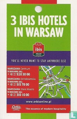 Ibis Hotel - Bild 1