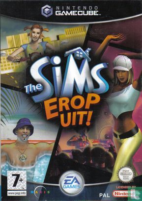The Sims: Erop uit! - Image 1