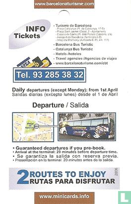 Catalunya Bus Turístic Tours - Bild 2