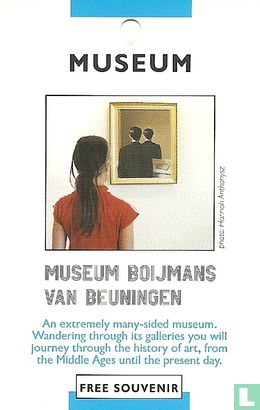 Museum Boijmans Van Beuningen - Afbeelding 1