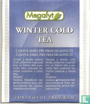 Winter Cold Tea - Image 1