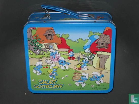 Lunchbox Smurfen - Bild 2