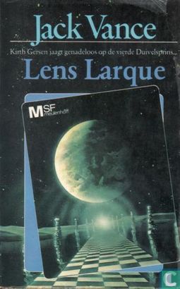 Lens Larque - Afbeelding 1