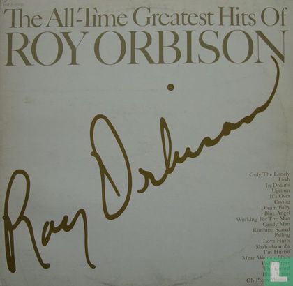 The all-time greatest hits of Roy Orbison - Bild 1