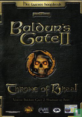 Baldur's Gate II: Throne of Baal - Bild 1