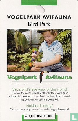 Vogelpark Avifauna - Image 1