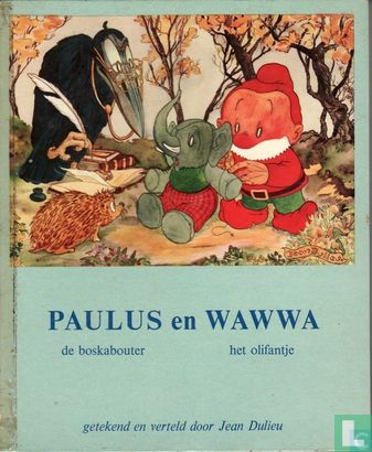 Paulus en Wawwa  - Afbeelding 1