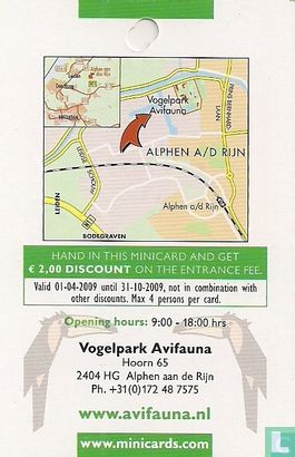 Vogelpark Avifauna - Bild 2