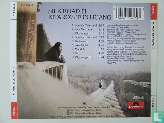 Silk Road III - Image 2